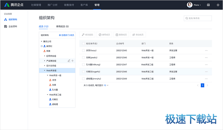 组织架构