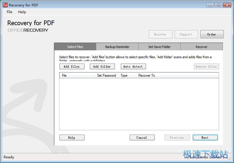 修复PDF文档教程