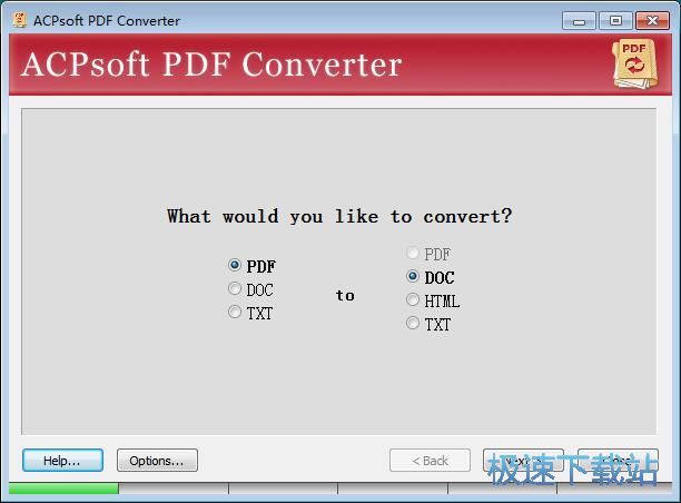 PDF转Word教程