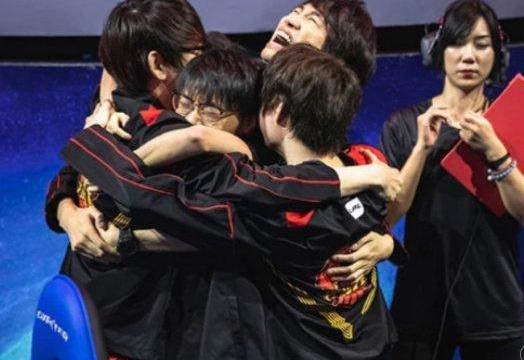 LOL：FPX赛后采访，抱着必死的心拦RNG的兵，S9小目标是四强