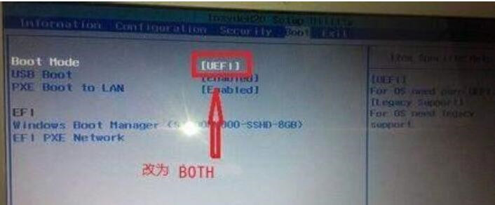 电脑装系统不知道这个设置，装100遍都无法启动