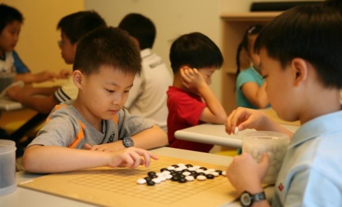 围棋课堂