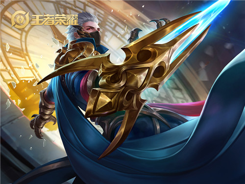 王者荣耀兰陵王攻略大全