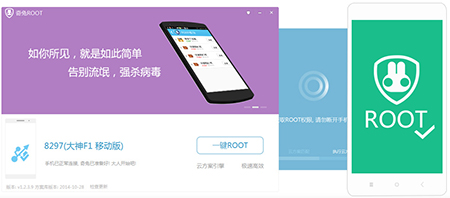奇兔root