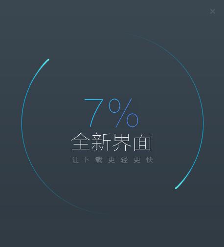迅雷7极速版