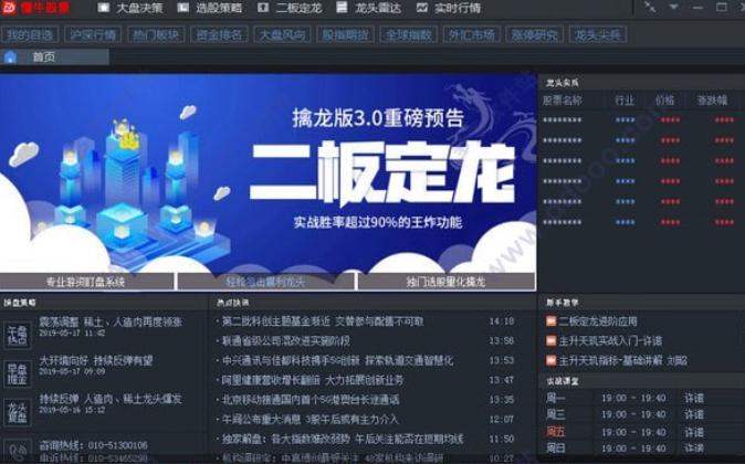 懂牛股票