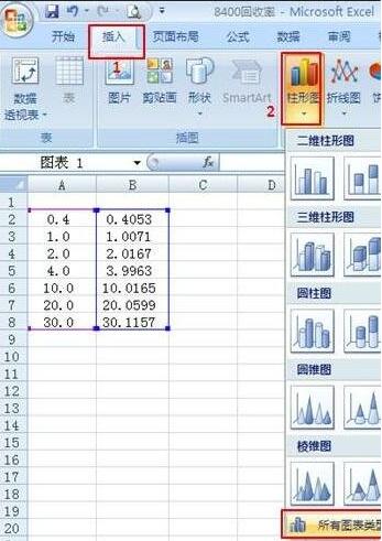 用excel拟合曲线实战教学