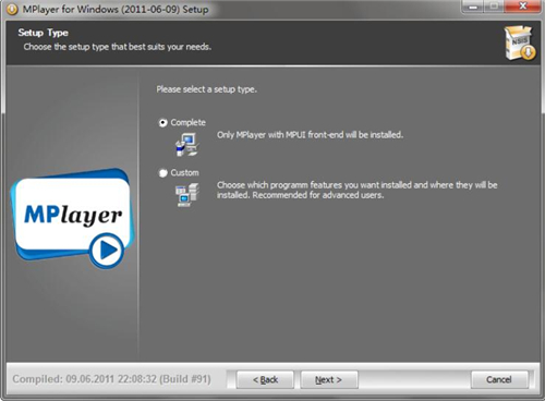 mplayer下载安装使用教程