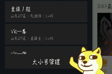 DNF助手电脑版