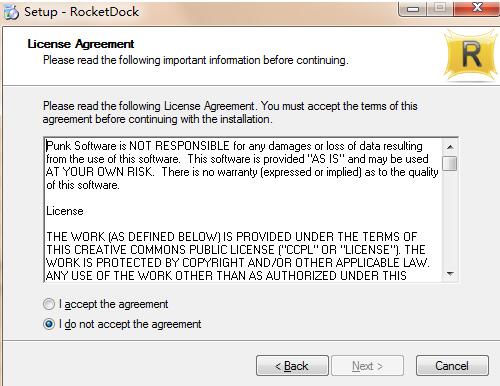 系统仿苹果任务栏dock软件安装教程