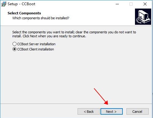 CCBOOT安装使用教学指南