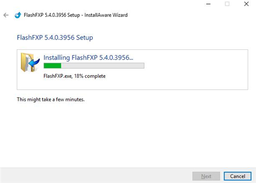 flashfxp中文破解版