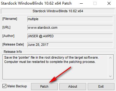 windowblinds破解下载教程