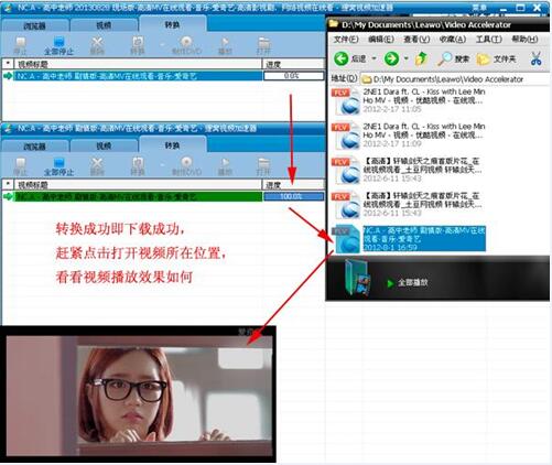 狸窝网络视频下载器使用教学