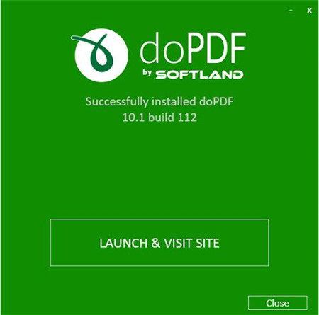 Dopdf免费下载安装使用教程
