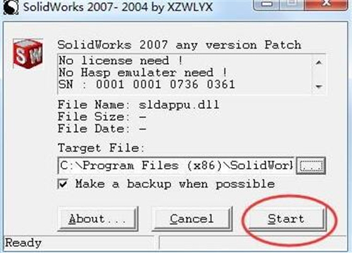图：机械设计软件SolidWorks