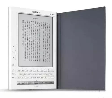 图：电子阅览器市场的突破口