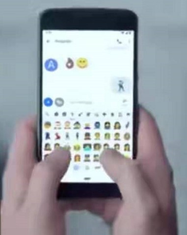 图：谷歌新出APP