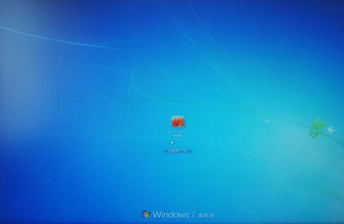 图：Win7的常规快捷键