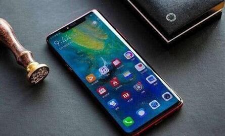 图：华为P30和Pro的对比