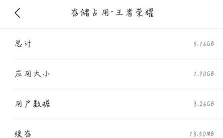 图：手机多大内存够用