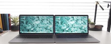 图：新款MacBook Air与入门级MacBook Pro的选择？