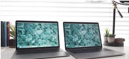 图：新款MacBook Air与入门级MacBook Pro的选择？