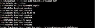 图：Docker的简介及与SSH连接