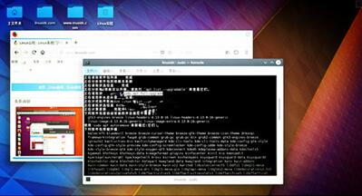图：Ubuntu/Kubuntu升级和安装