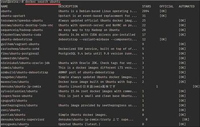图：Ubuntu 15.04 上安装Docker的方法