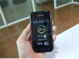 图：棒子国Samsung跌落机皇神坛