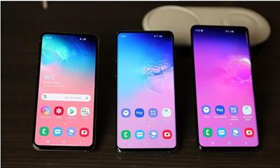 图：三星S10全球首发评测