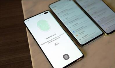 图：三星S10全球首发评测