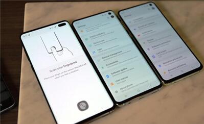 图：三星S10全球首发评测