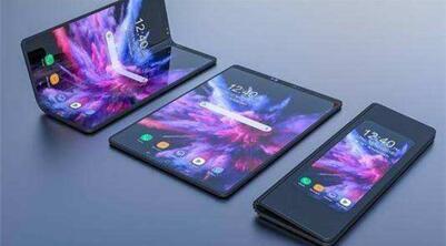 图：全球第一台人工智能手机