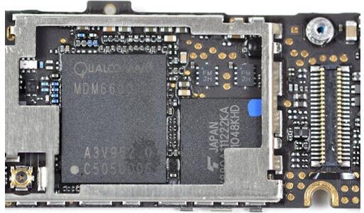图：5G时代英特尔基带甩卖苹果