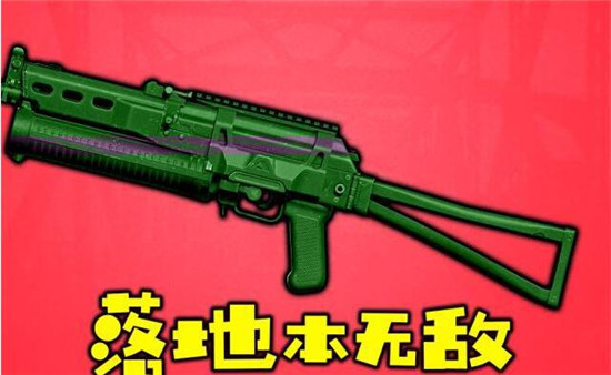 图：绝地求生想要吃鸡的必检道具