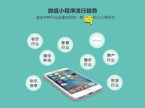 图：无所不能的小程序知多少