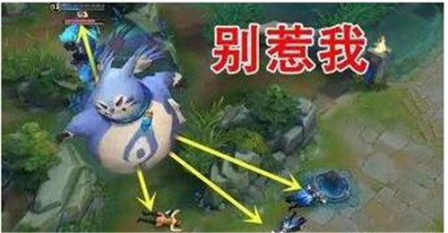图：王者荣耀英雄梦奇如何正确操作
