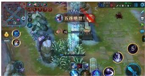 图：王者荣耀英雄梦奇如何正确操作