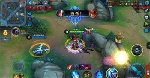 图：王者荣耀英雄梦奇如何正确操作