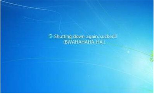 图：win7体系的电脑在开机时呈现C0000034解决办法