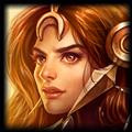 图：英雄联盟LOL新英雄黎明之光 莉欧娜攻略