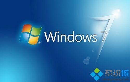 图：win7