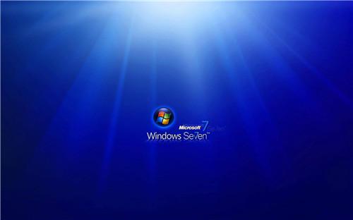 图：win7