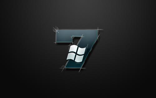 图：win7