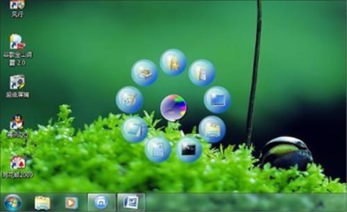 图：win7