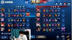 图：狄仁杰，冷门装备效果奇佳