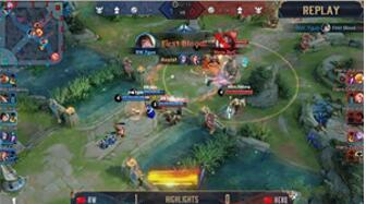 图：他一人打败Hero久竞全队