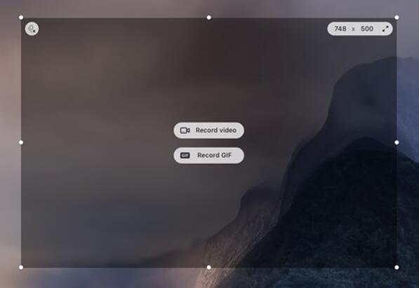 图：CleanShot轻松录屏